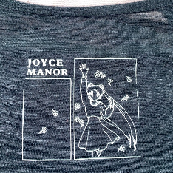 Tops | Joyce Manor Sailor Moon Crop Top 